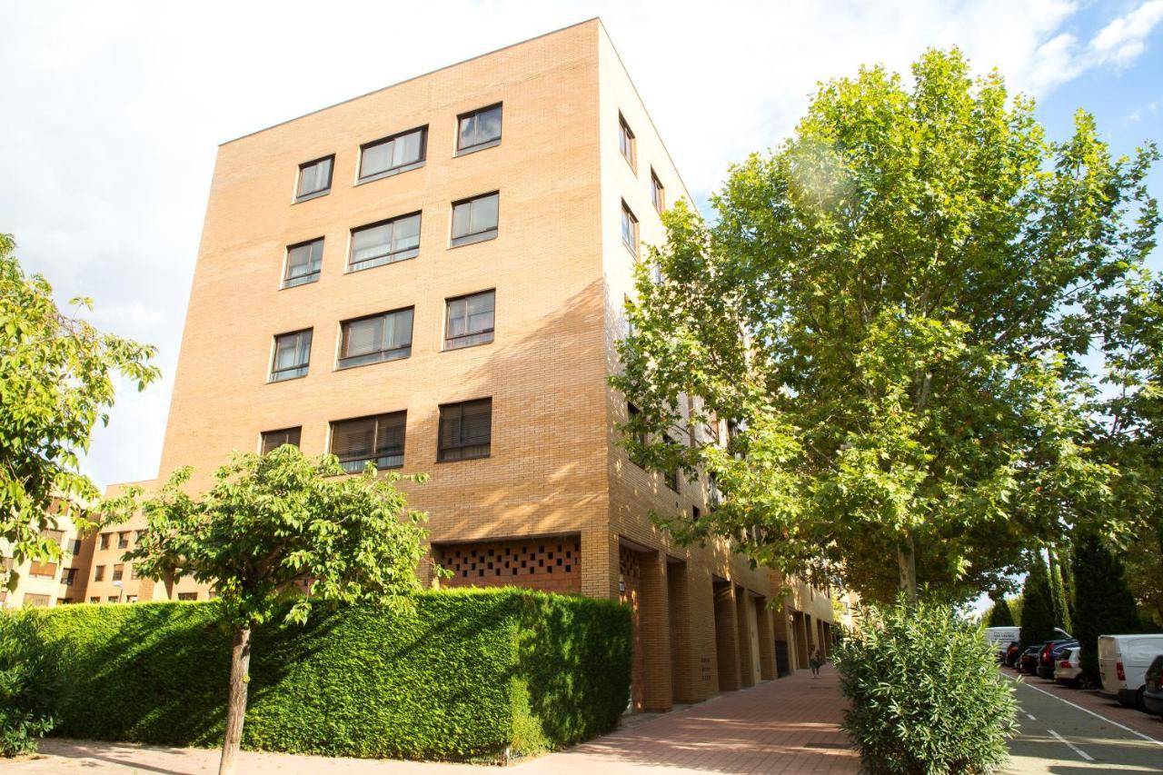 Moderno Apartamento Laud3 - Nuevo/Familiar/Wifi/Tv Βαγιαδολίδ Εξωτερικό φωτογραφία