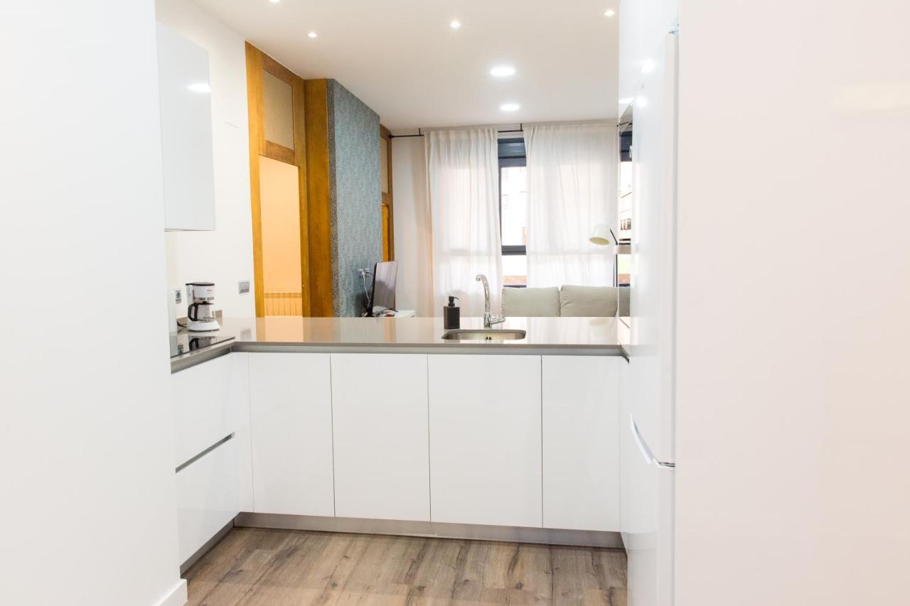 Moderno Apartamento Laud3 - Nuevo/Familiar/Wifi/Tv Βαγιαδολίδ Εξωτερικό φωτογραφία