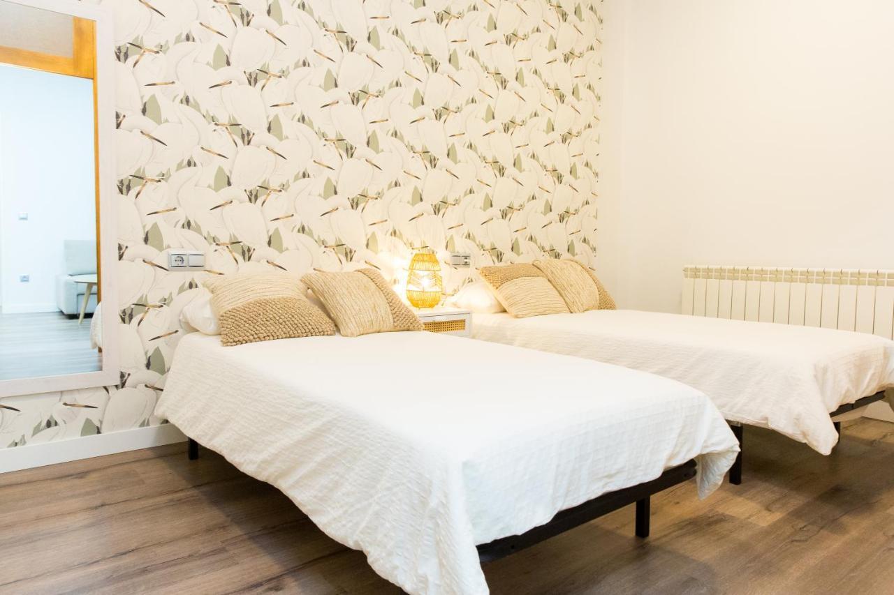 Moderno Apartamento Laud3 - Nuevo/Familiar/Wifi/Tv Βαγιαδολίδ Εξωτερικό φωτογραφία