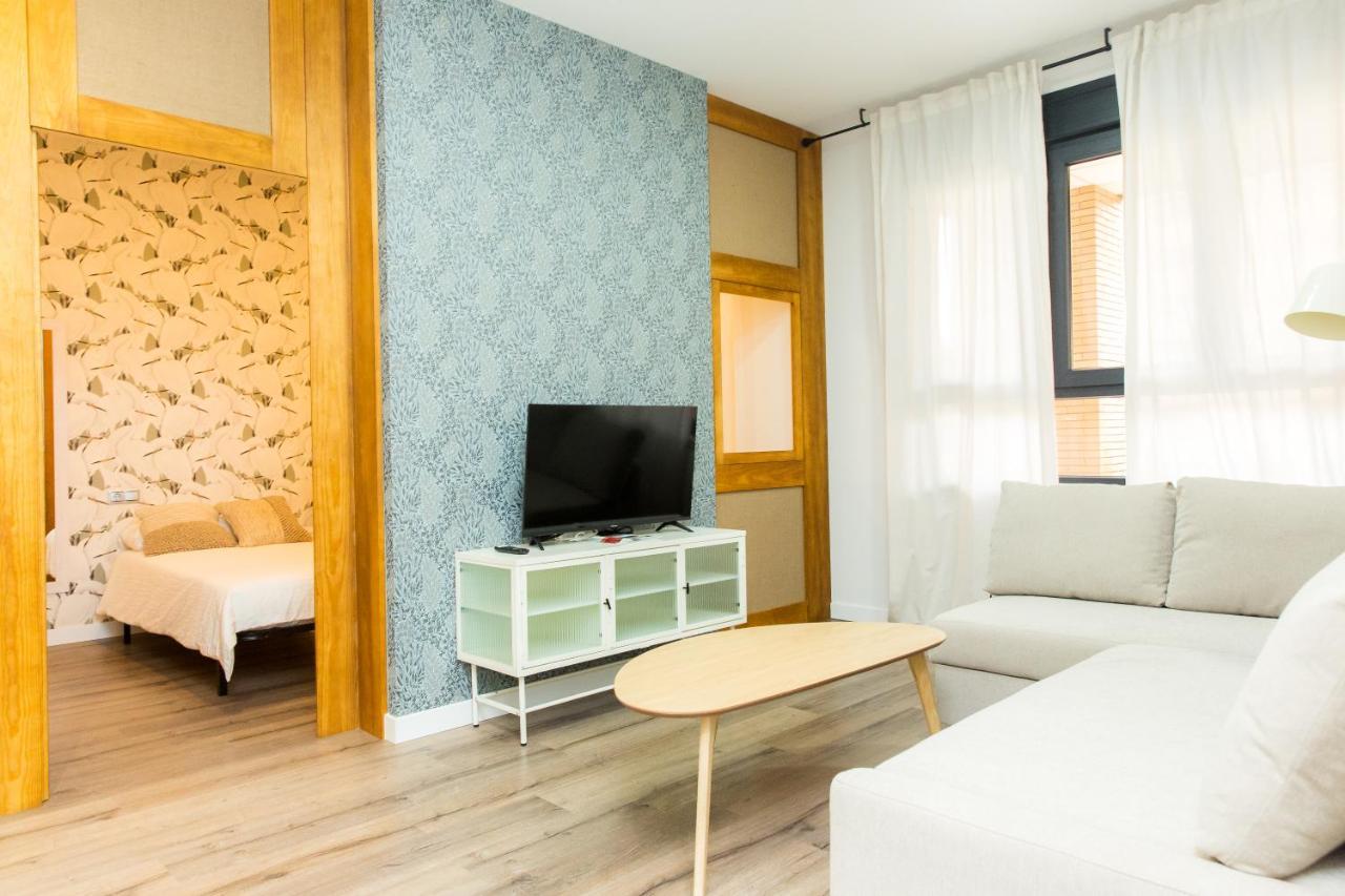 Moderno Apartamento Laud3 - Nuevo/Familiar/Wifi/Tv Βαγιαδολίδ Εξωτερικό φωτογραφία