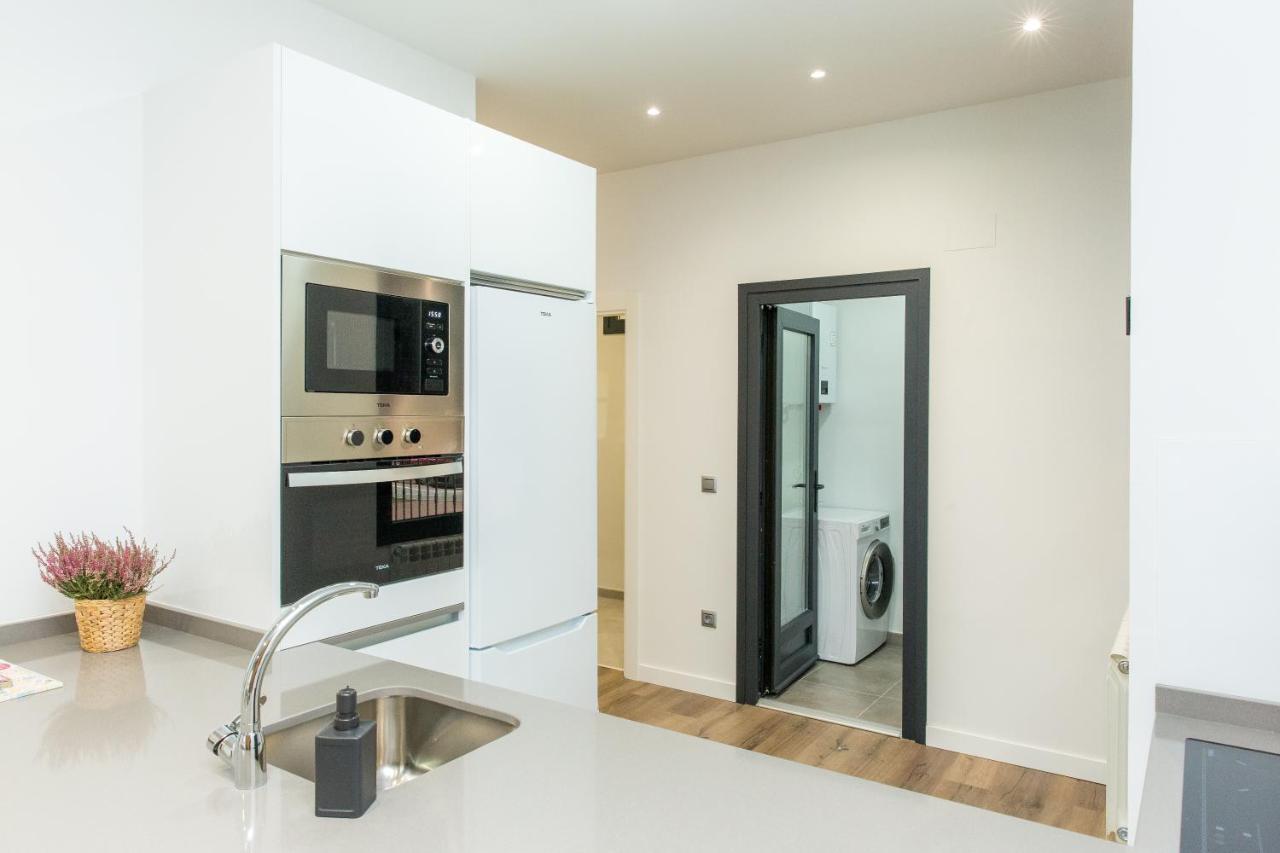 Moderno Apartamento Laud3 - Nuevo/Familiar/Wifi/Tv Βαγιαδολίδ Εξωτερικό φωτογραφία