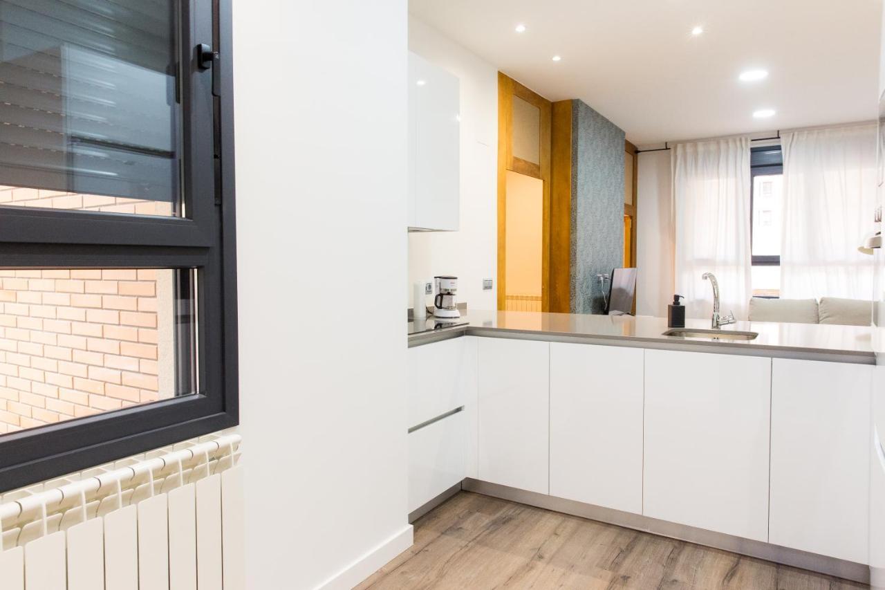 Moderno Apartamento Laud3 - Nuevo/Familiar/Wifi/Tv Βαγιαδολίδ Εξωτερικό φωτογραφία
