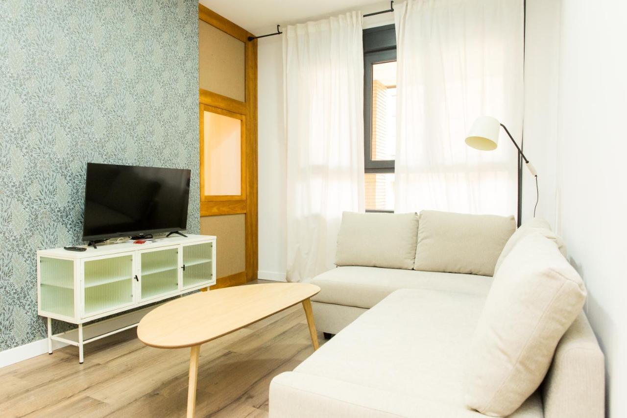 Moderno Apartamento Laud3 - Nuevo/Familiar/Wifi/Tv Βαγιαδολίδ Εξωτερικό φωτογραφία