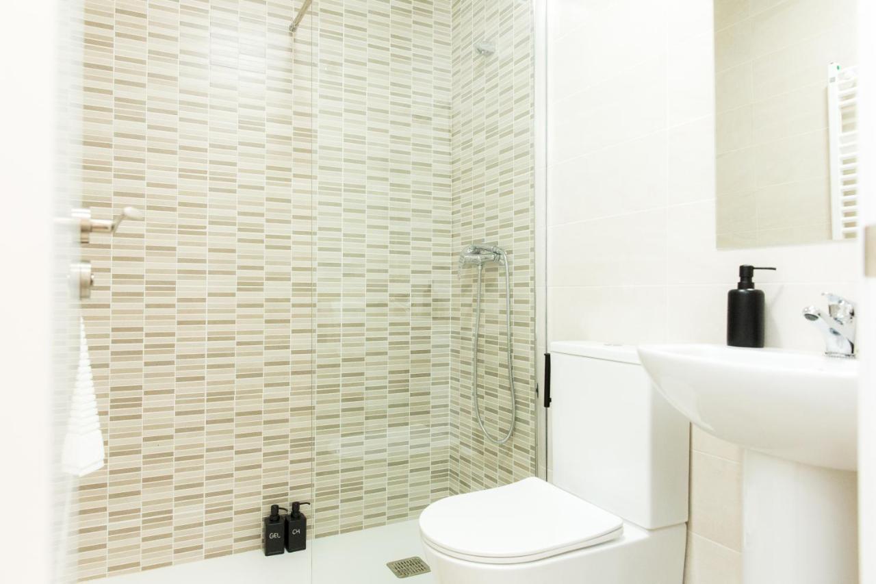 Moderno Apartamento Laud3 - Nuevo/Familiar/Wifi/Tv Βαγιαδολίδ Εξωτερικό φωτογραφία