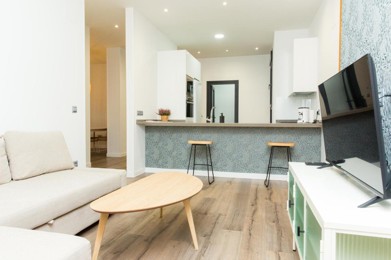 Moderno Apartamento Laud3 - Nuevo/Familiar/Wifi/Tv Βαγιαδολίδ Εξωτερικό φωτογραφία