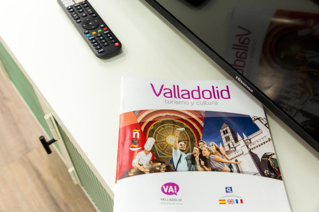Moderno Apartamento Laud3 - Nuevo/Familiar/Wifi/Tv Βαγιαδολίδ Εξωτερικό φωτογραφία