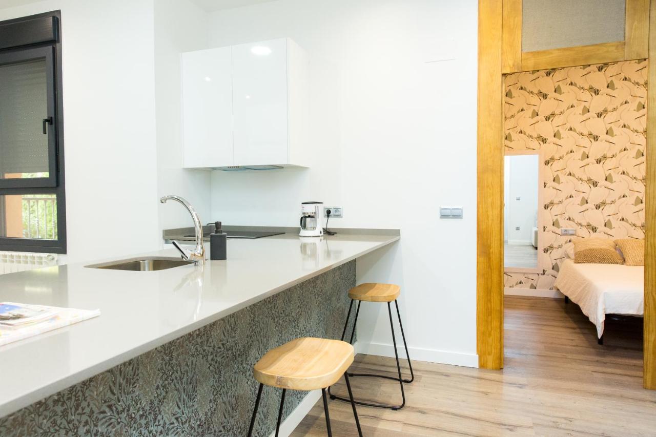Moderno Apartamento Laud3 - Nuevo/Familiar/Wifi/Tv Βαγιαδολίδ Εξωτερικό φωτογραφία